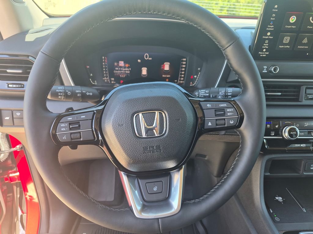 New 2026 Radiant Red Metallic II Honda Elite image 11