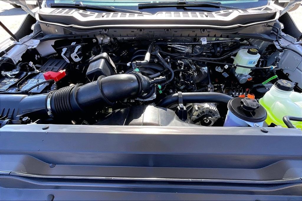 New 2026 Ford Super Duty F-250 XL 4D Crew Cab