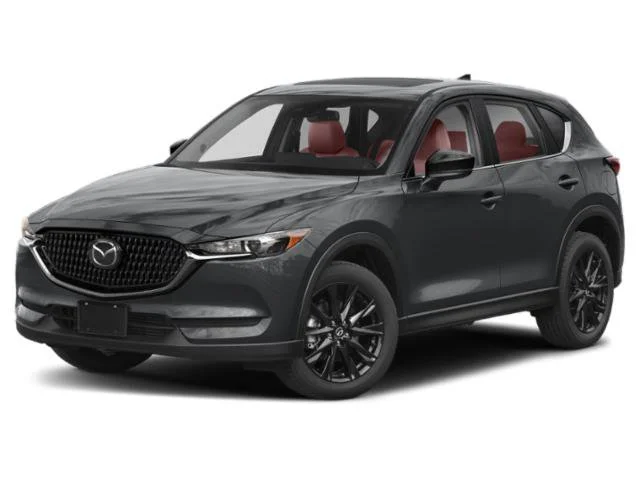 2021 Mazda CX-5 Carbon Edition Turbo Auto AWD's photo