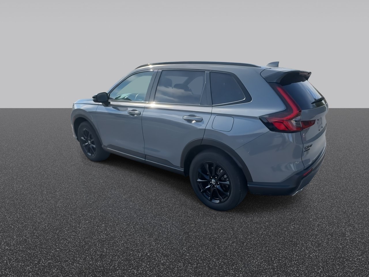 Used 2026 Gray Honda Sport image 6