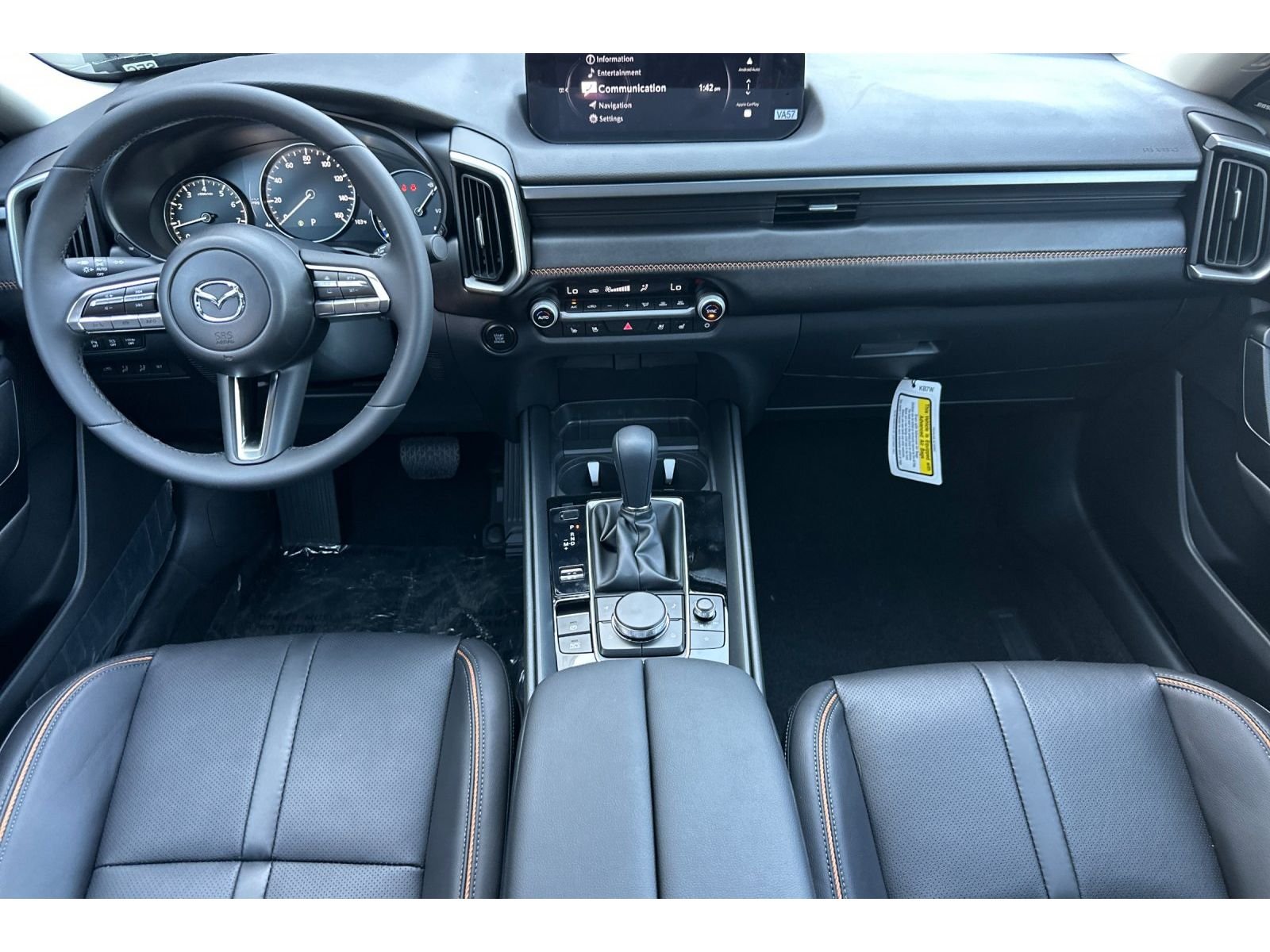 New 2026 Cypress Mazda 2.5 Turbo AWD image 11