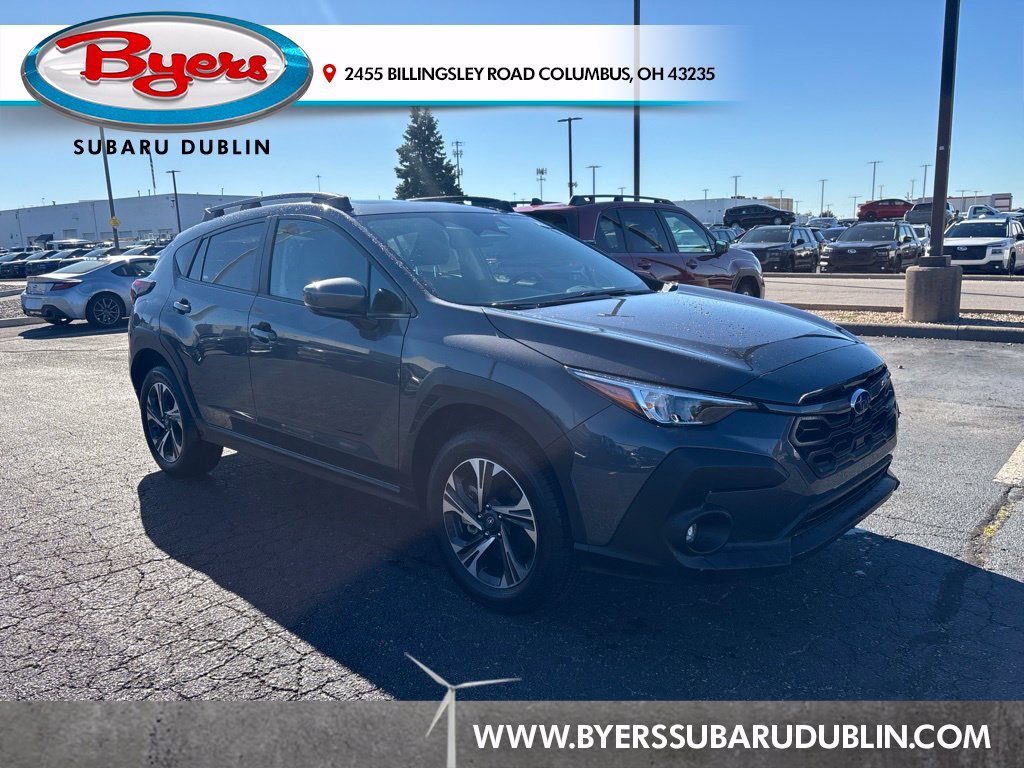 2026 Subaru Crosstrek