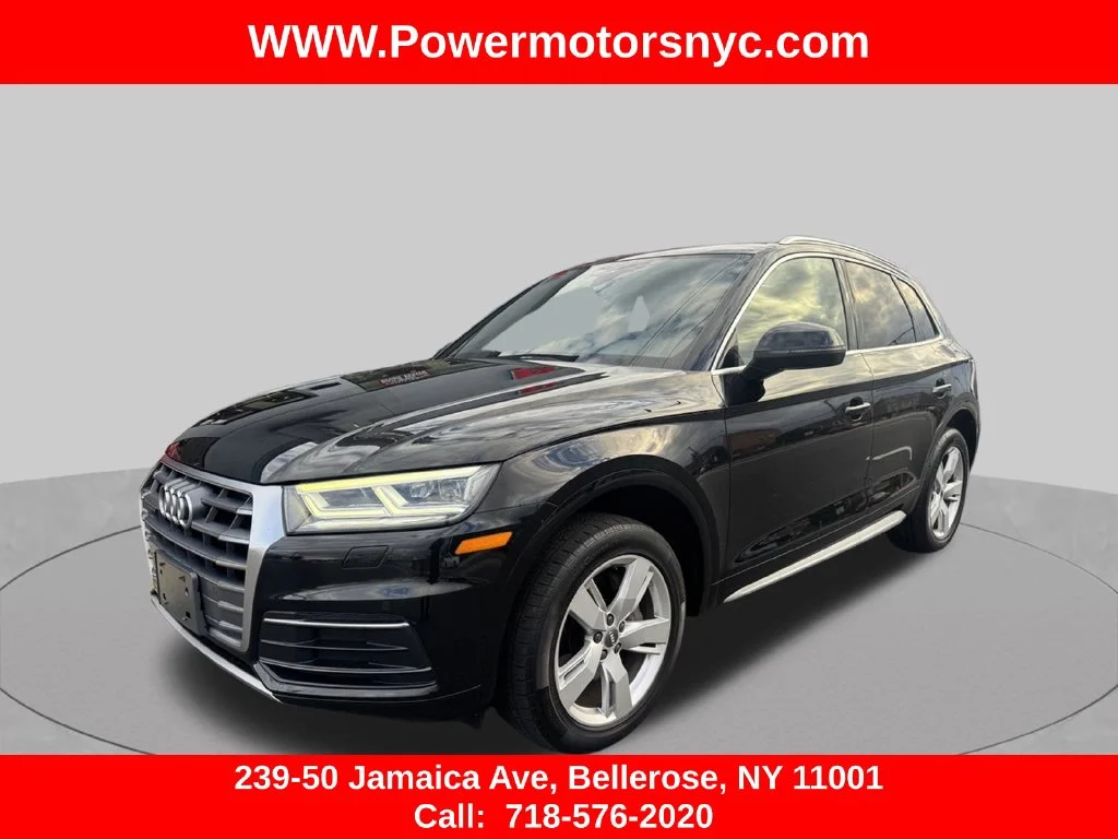 2019 Audi Q5