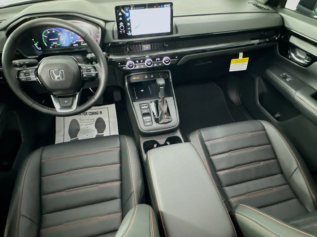 New 2027 Urban Gray Pearl Honda Sport Touring image 32