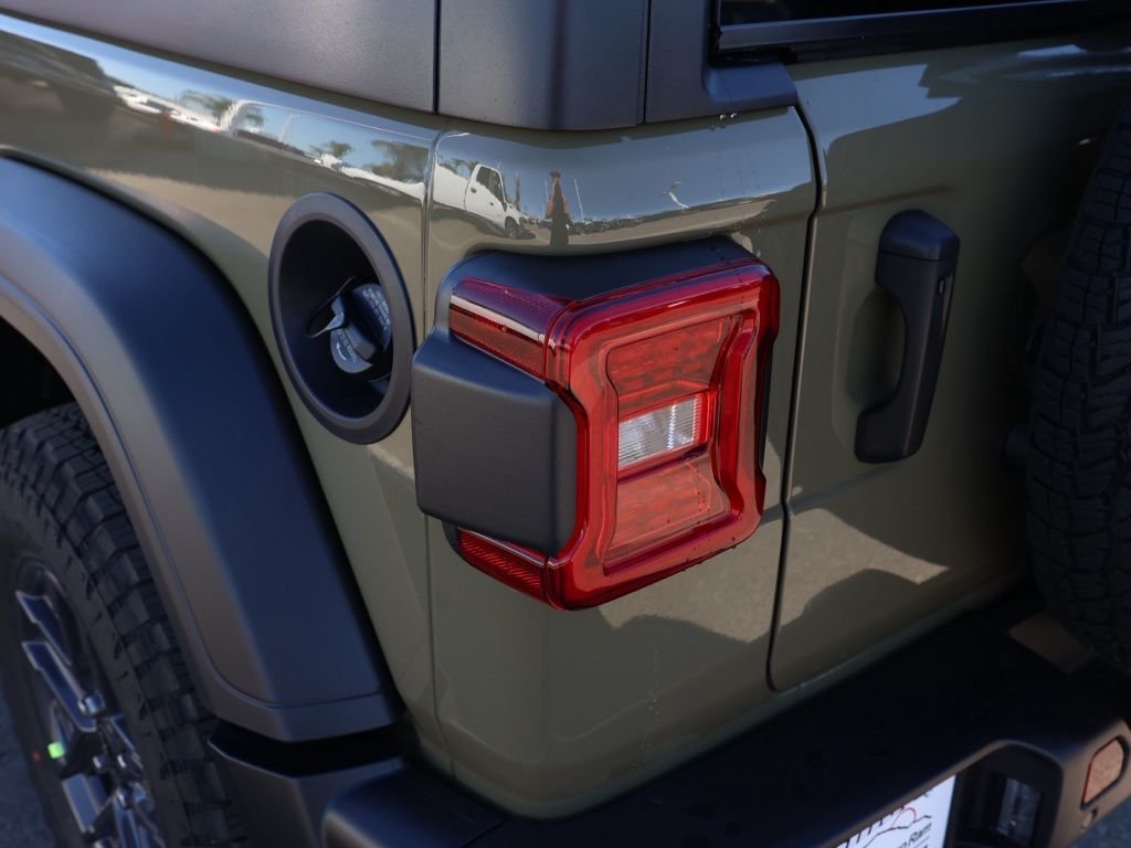 New 2026 41 Exterior Paint Jeep Sport S image 6