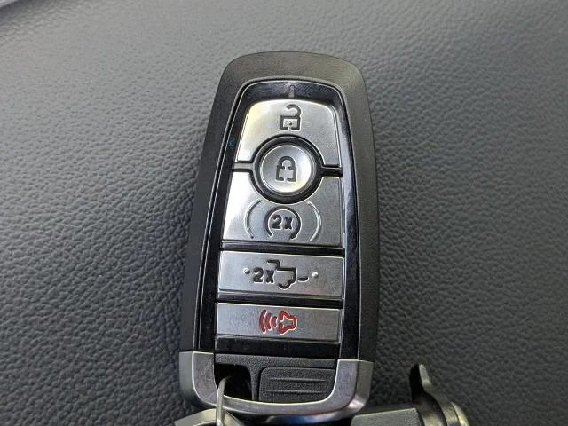 New 2026 Agate Black Metallic Ford Tremor image 60