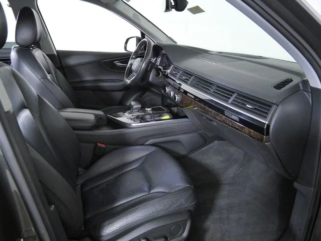 Used 2018 Gray Audi 3.0T Premium image 12