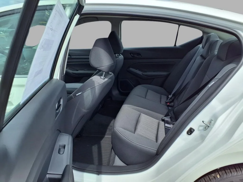 New 2026 White Nissan 2.5 SV image 23