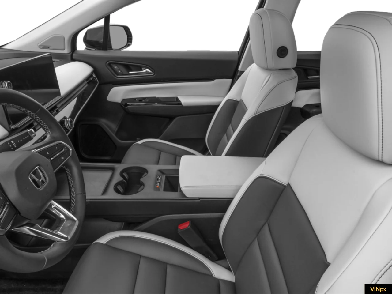 New 2026 Frostline White Pearl Honda Touring image 6