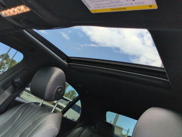 Certified Used 2021 Citrus Mercedes-Benz E 350 image 19