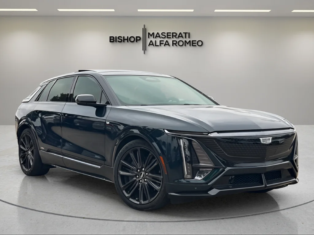 2026 Cadillac LYRIQ V Premium
