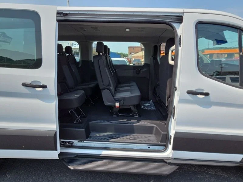 New 2026 White Ford XLT image 13