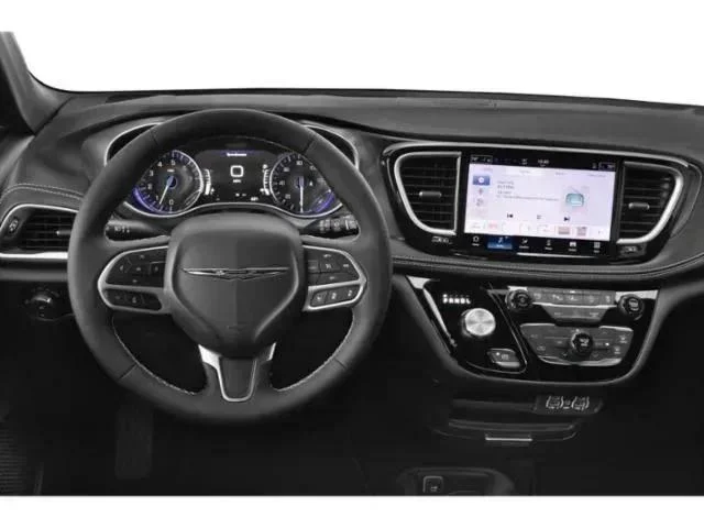 New 2026 Silver Mist Clear-Coat Exterior Paint Chrysler Select image 4