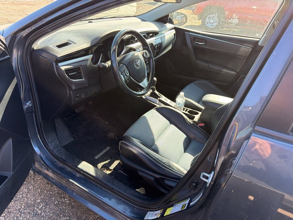 Used 2015 Gray Toyota S Plus image 2