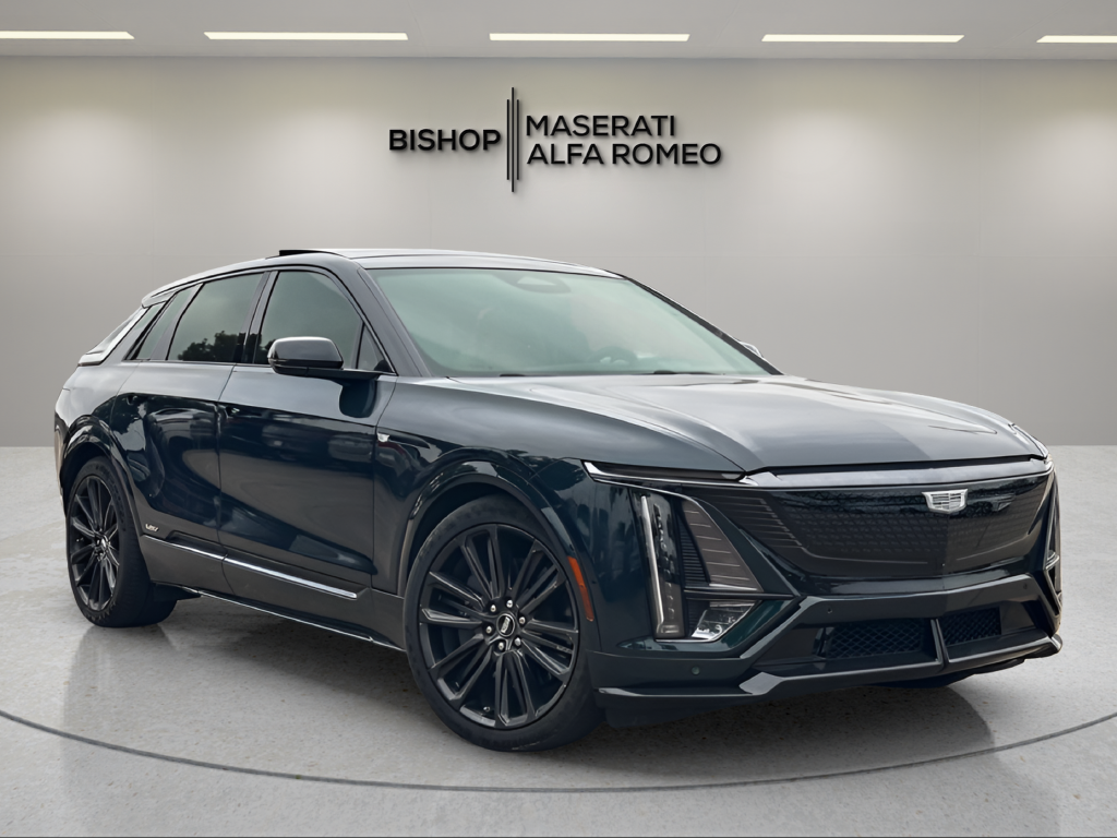 2026 Cadillac LYRIQ