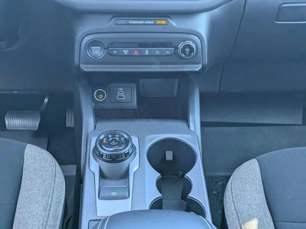 New 2026 Azure Gray Metallic Tri-Coat Ford Big Bend image 18