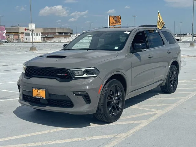 Certified Used 2023 Gray Dodge GT Premium image 4