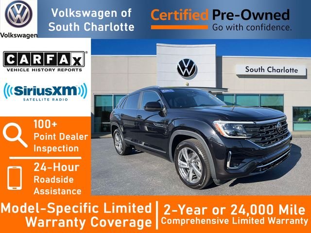 2024 Volkswagen Atlas Cross Sport 2.0T SEL R-Line 4MOTION's photo