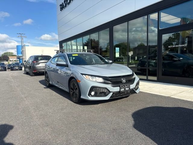 2017 Honda Civic EX-L