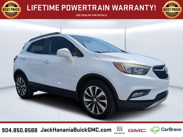 2017 Buick Encore Preferred II
