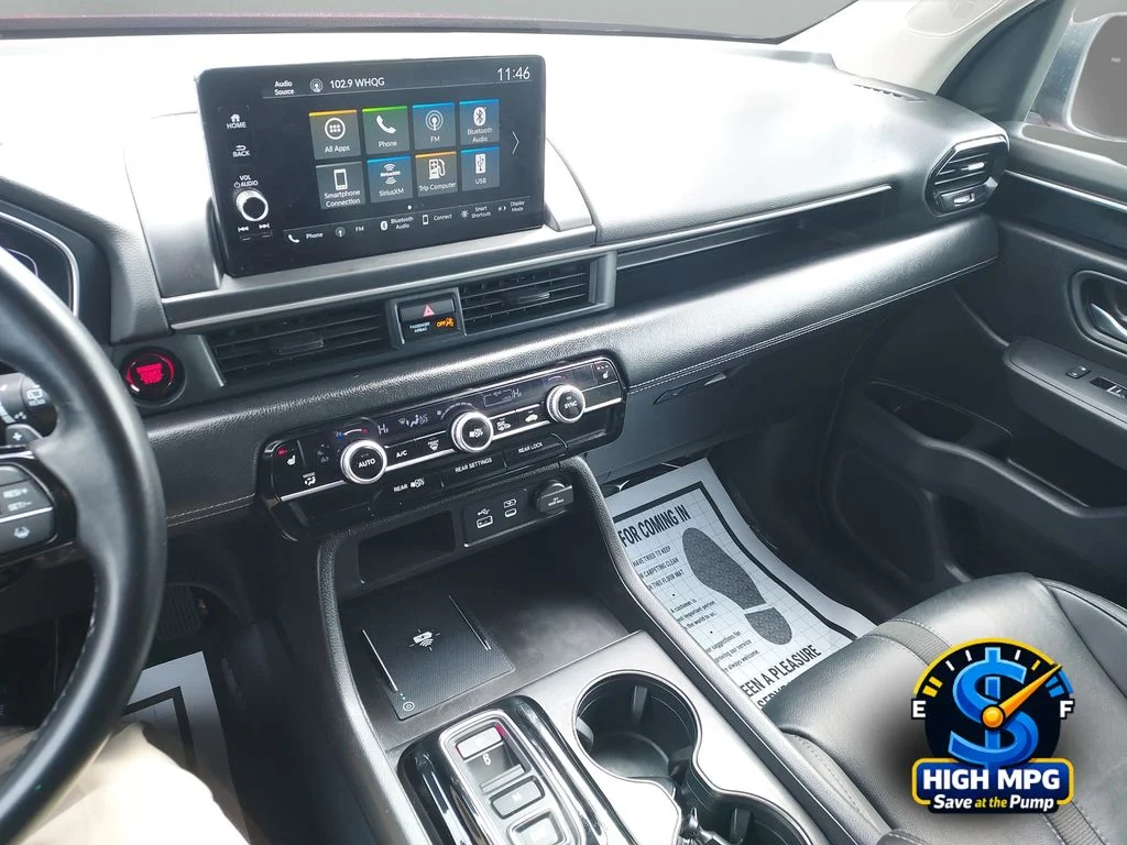 2023 Honda Pilot EX-L - Photo 15