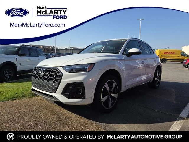 2023 Audi Q5 45 S line Premium