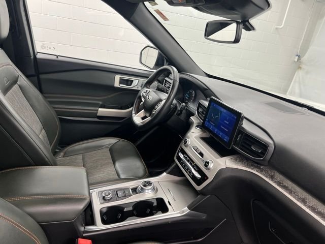 Used 2023 Star White Ford Timberline image 26