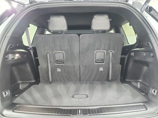 Used 2024 White Jeep Altitude X image 49