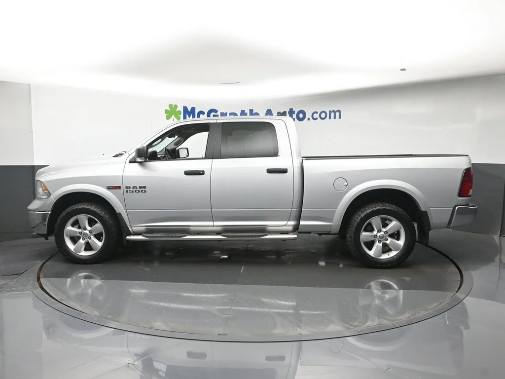 Used 2015 Silver Ram Outdoorsman image 23