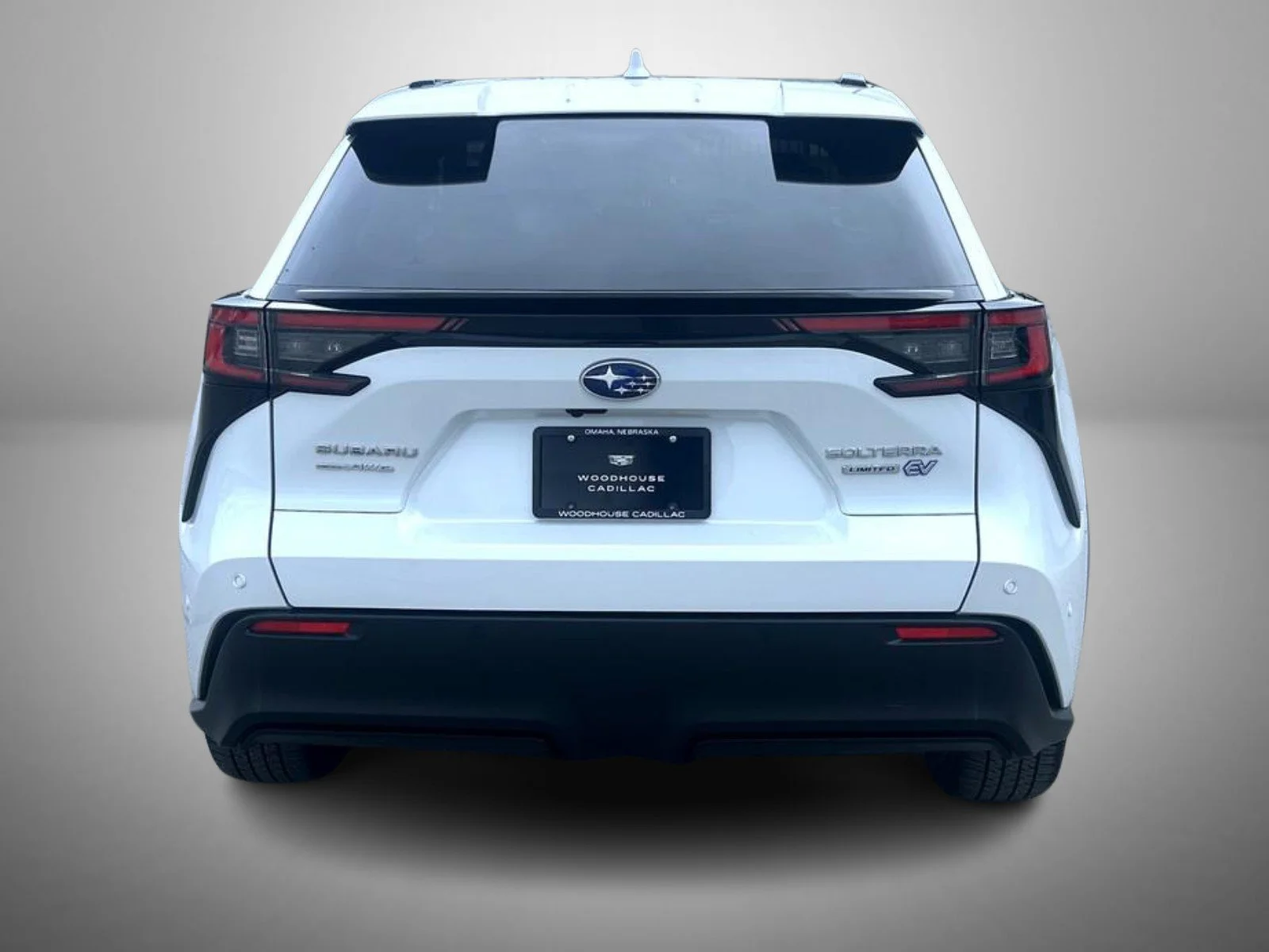 Used 2023 White Subaru Limited image 6
