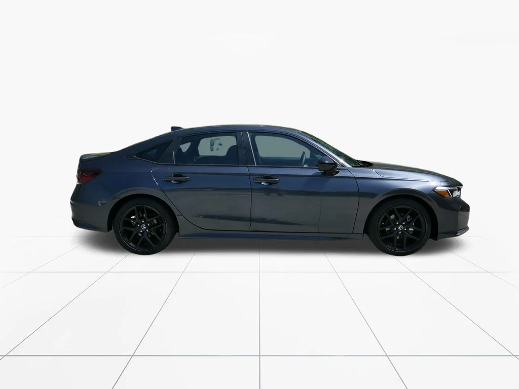 New 2026 Meteorite Gray Metallic Honda Sport image 10