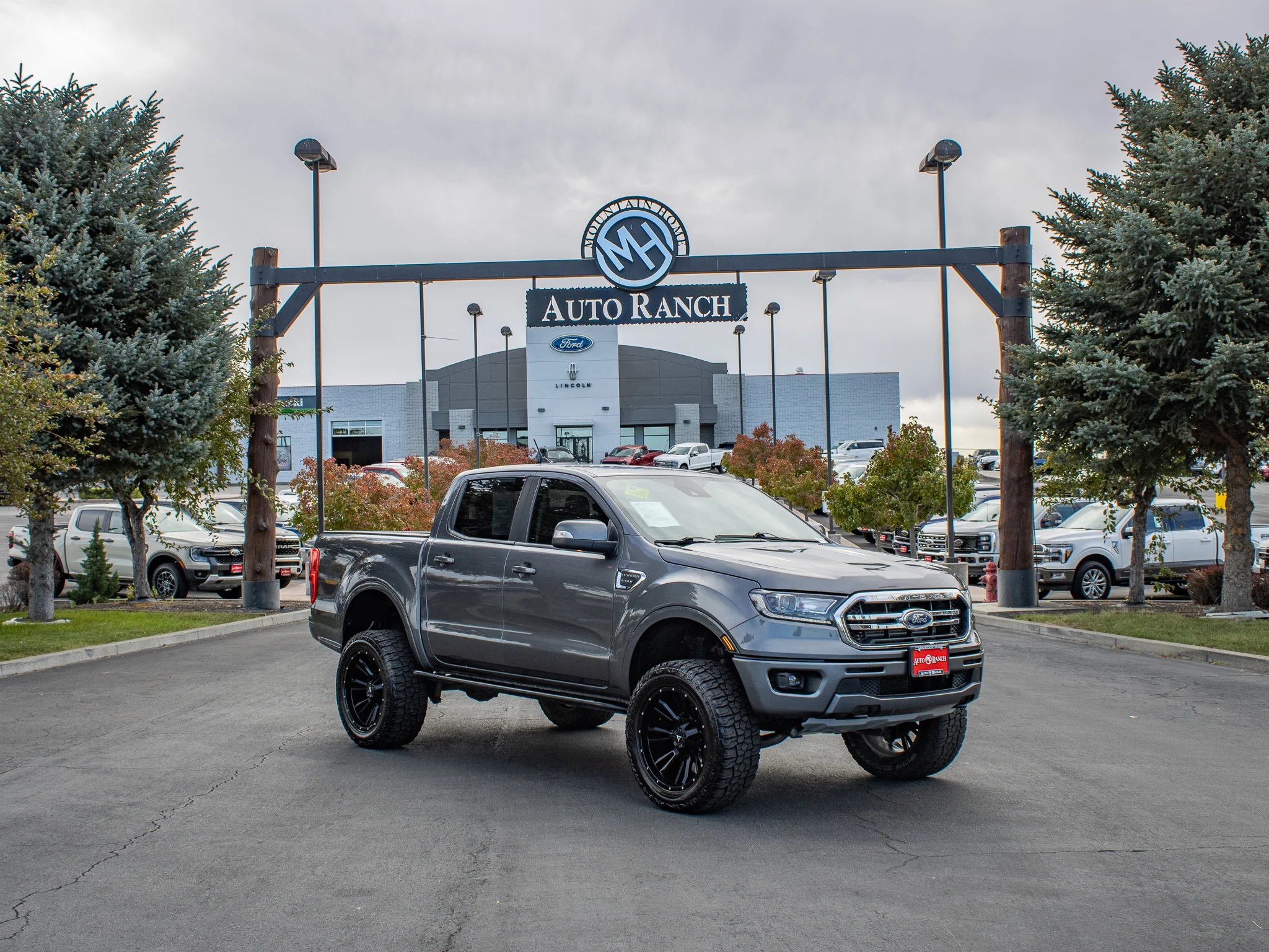 2021 Ford Ranger