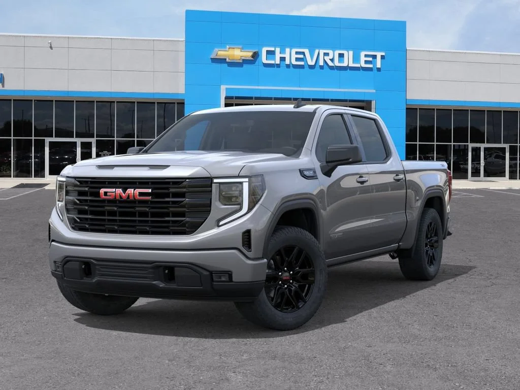 2026 GMC Sierra 1500 Elevation - Photo 6