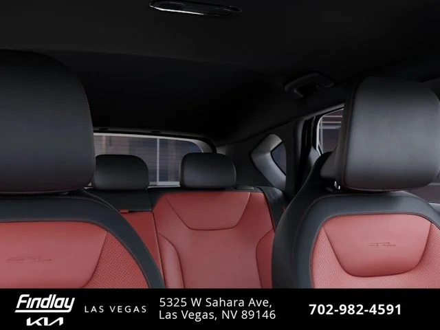 New 2026 Gray Kia GT-Line image 30
