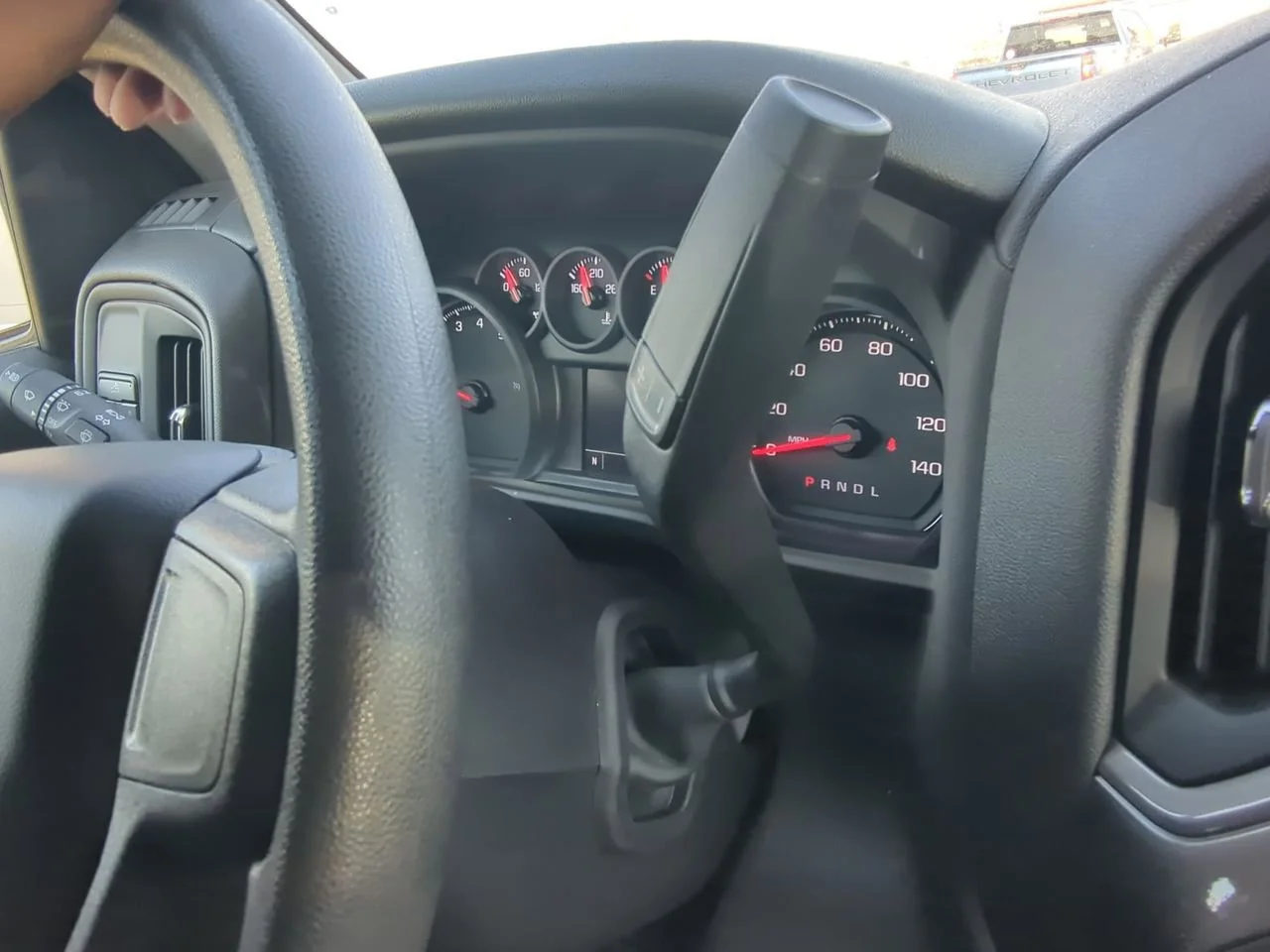 Used 2025 Summit White Chevrolet Custom image 16