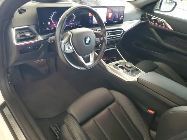 Used 2024 White BMW 430i xDrive image 6