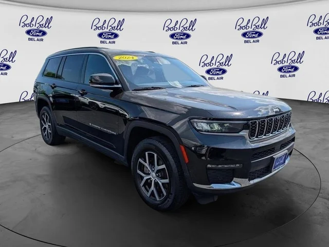 2024 Jeep Grand Cherokee L Limited