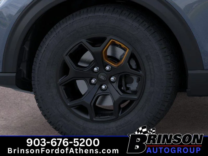 New 2026 Vapor Blue Metallic Ford Tremor image 19