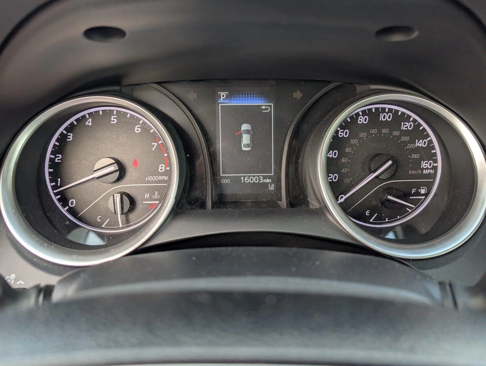 Used 2024 Celestial Silver Metallic Toyota LE image 22