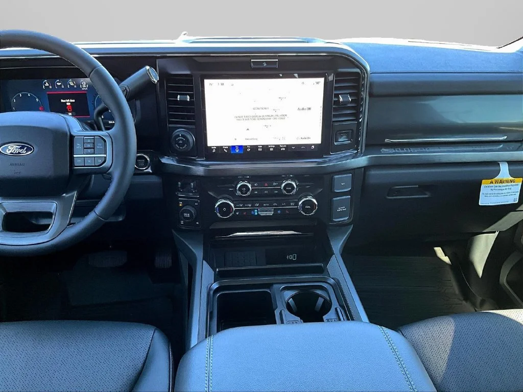 New 2027 White Ford Lariat image 6