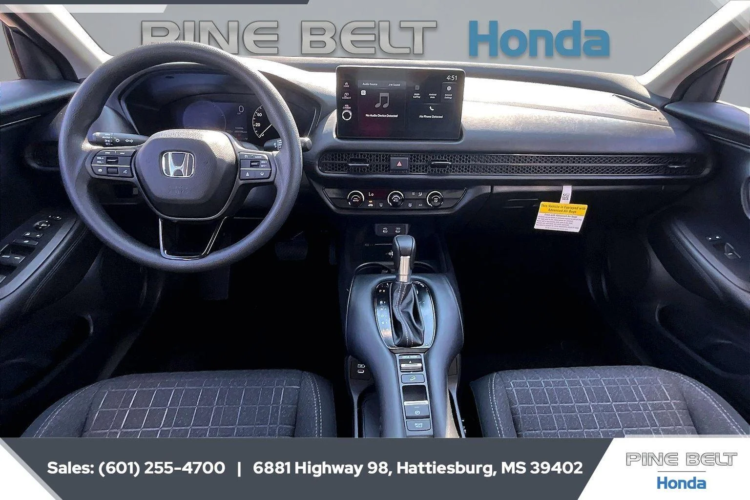 Used 2026 Modern Steel Metallic Honda LX image 13