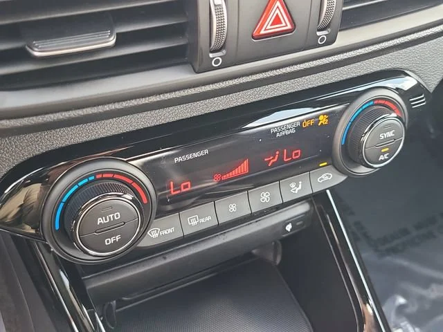 Used 2023 Orange Kia GT-Line image 33