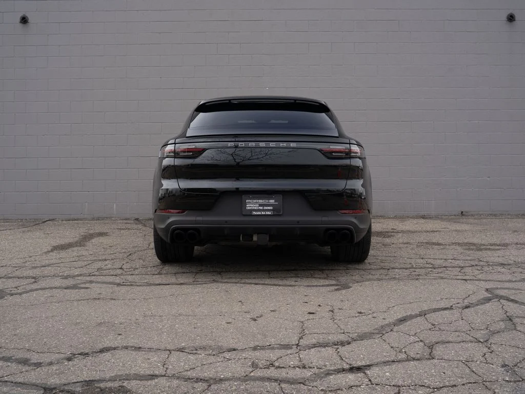 Used 2023 Black Porsche S image 6