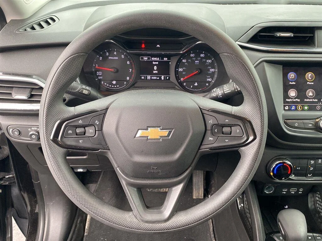 Used 2023 Mosaic Black Metallic Chevrolet LT image 18