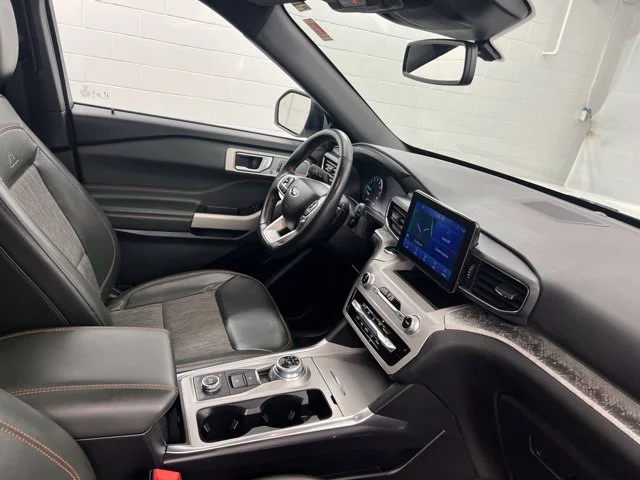 Used 2023 White Ford Timberline image 26