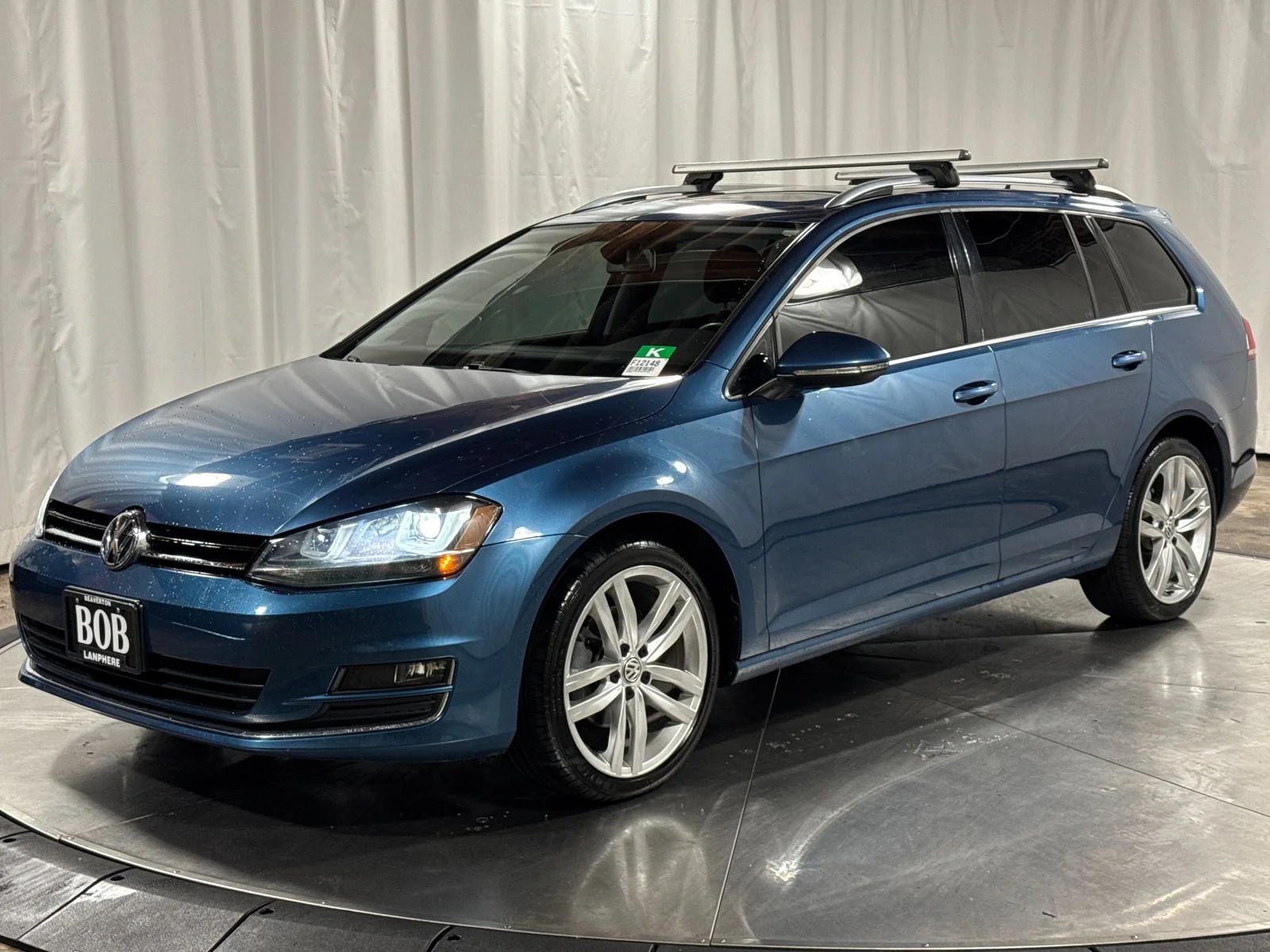 2015 Volkswagen Golf SportWagen
