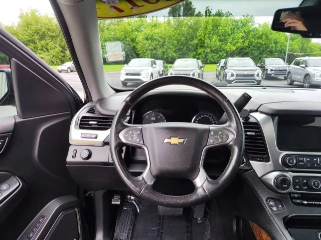 Used 2017 Black Chevrolet Premier image 14