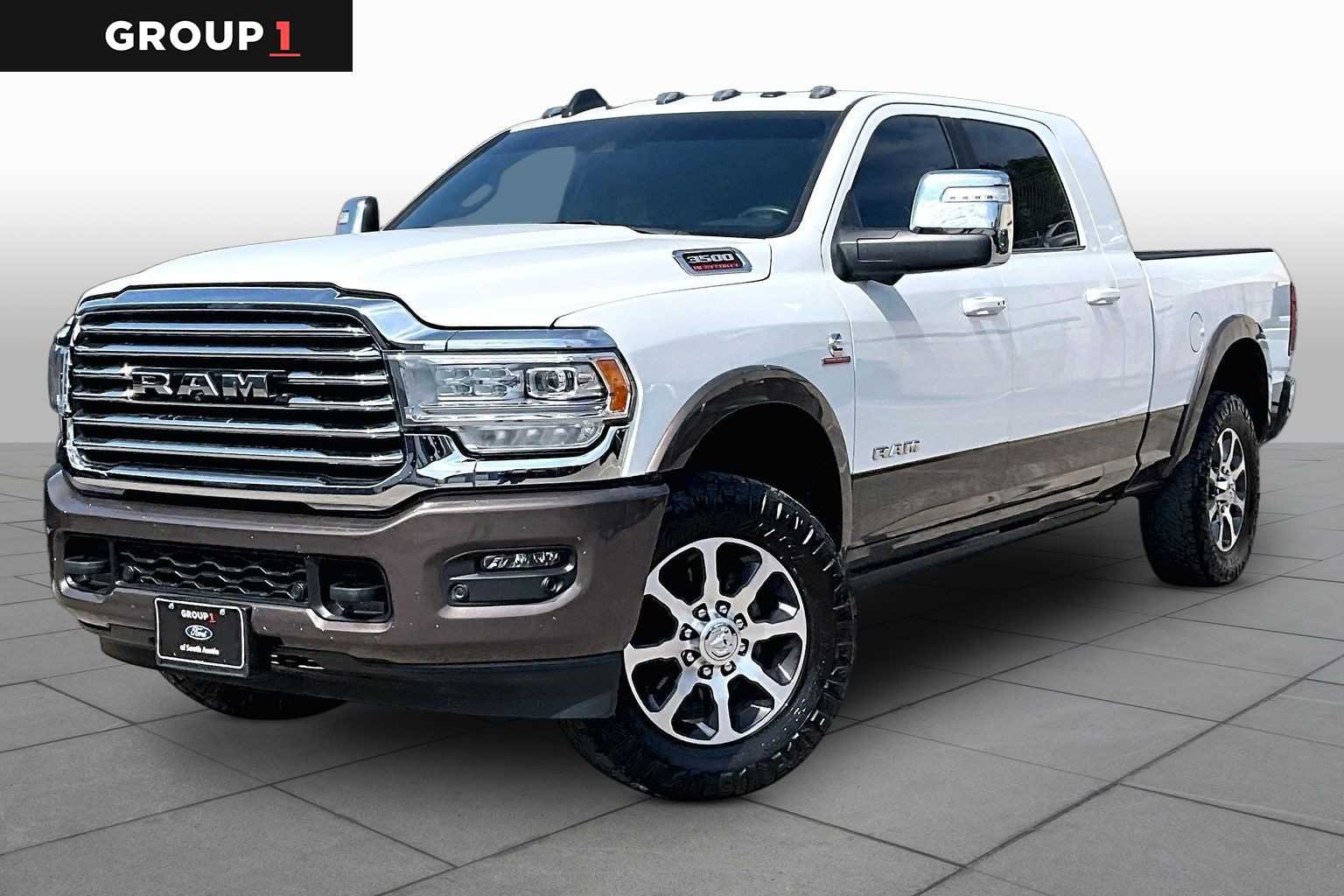 Pre-Owned 2023 Ram 3500 Longhorn