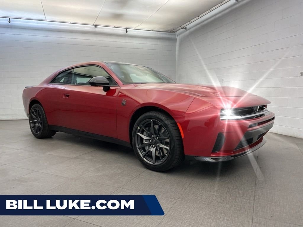 2026 Dodge Charger Scat Pack AWD's photo