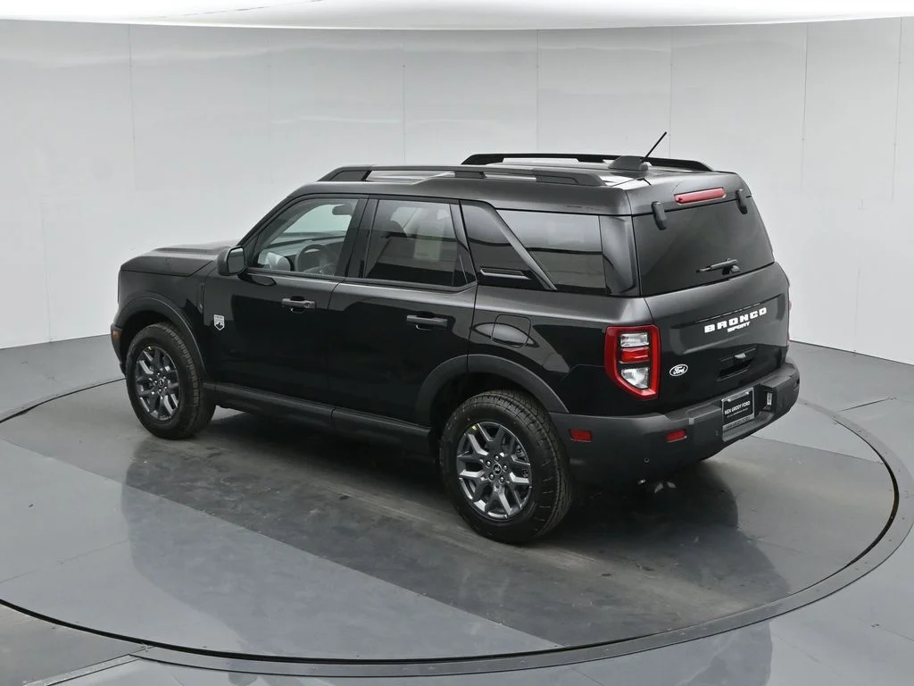 New 2026 Black Ford Big Bend image 42